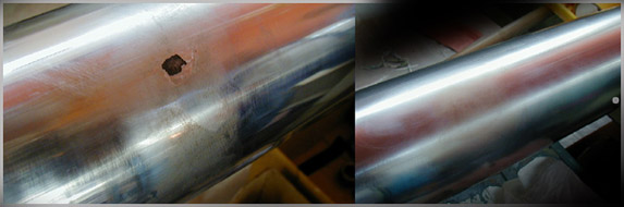 Brush Plating