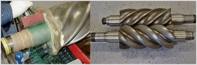 Brush Plating